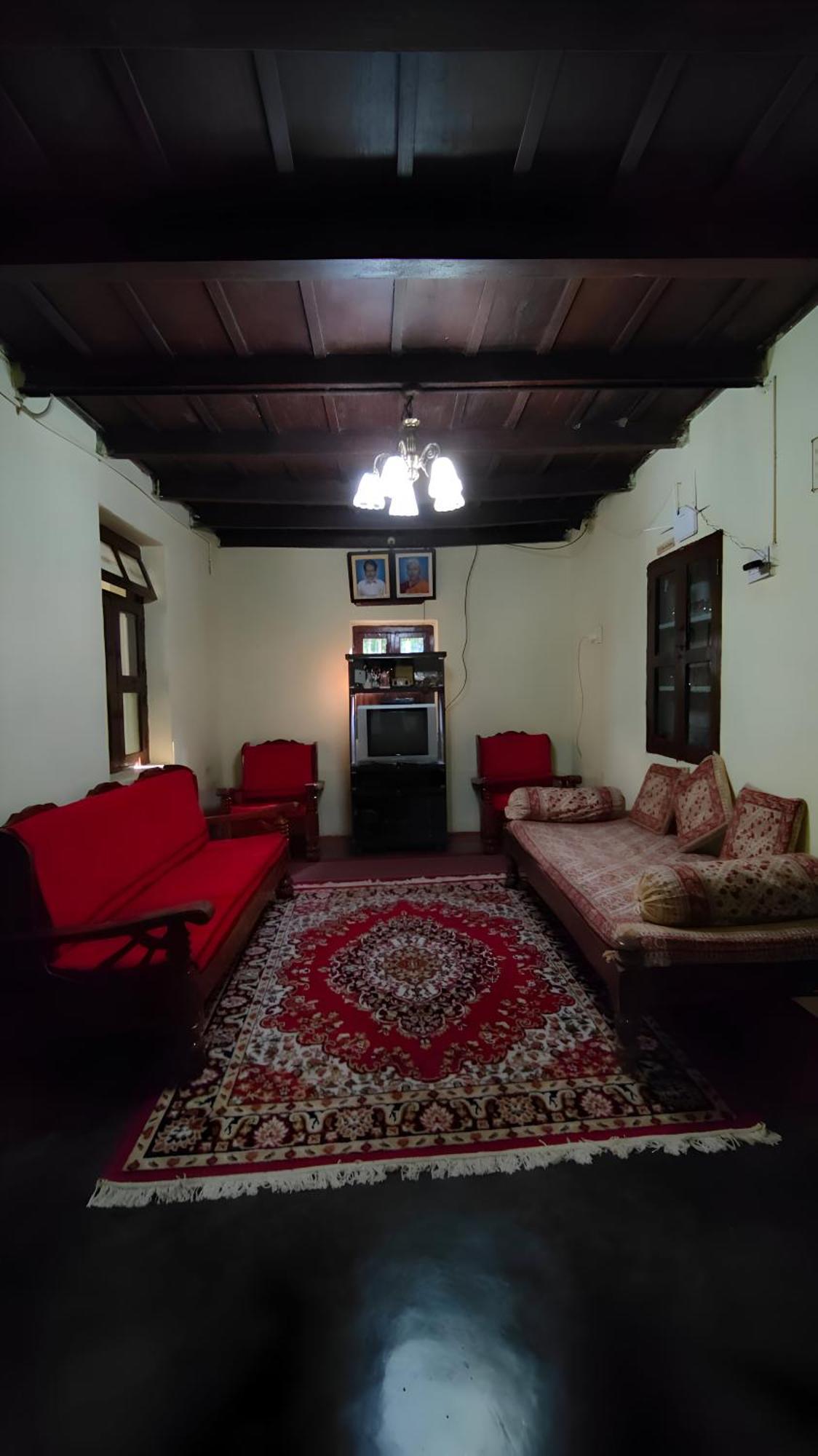 Heritage Homestay Chikmagalūr Eksteriør bilde