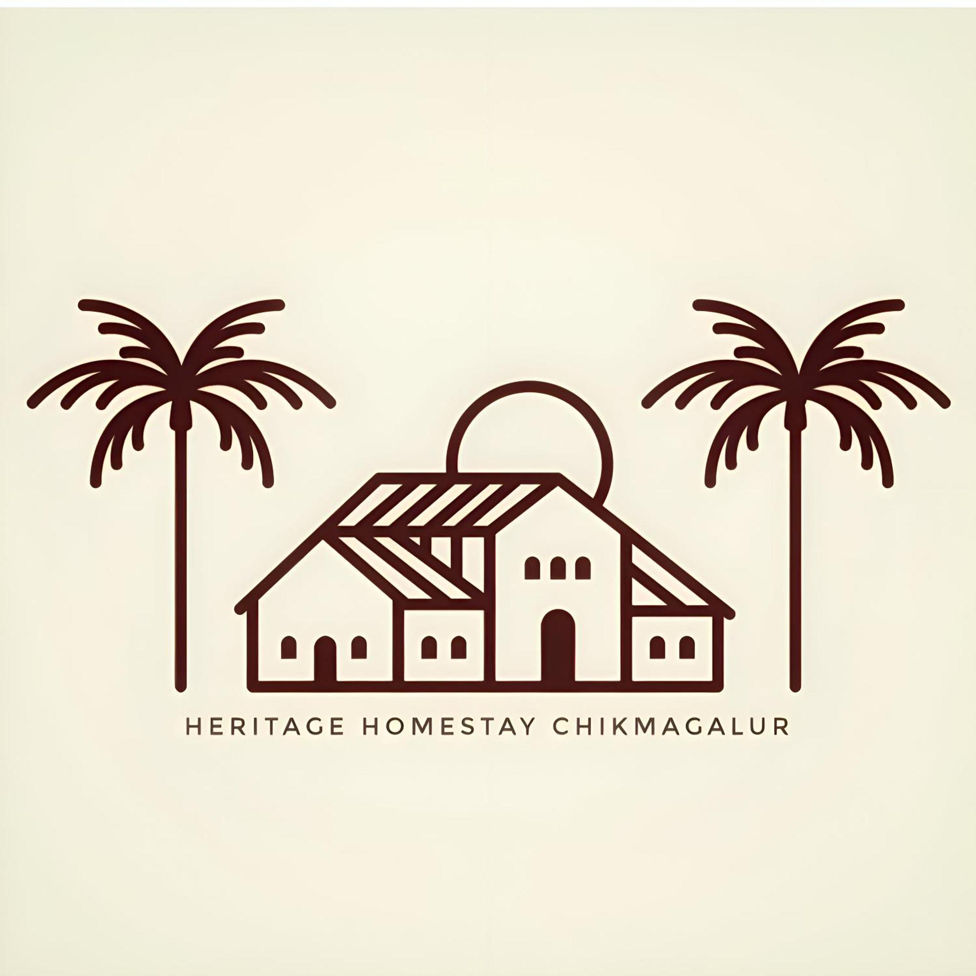 Heritage Homestay Chikmagalūr Eksteriør bilde