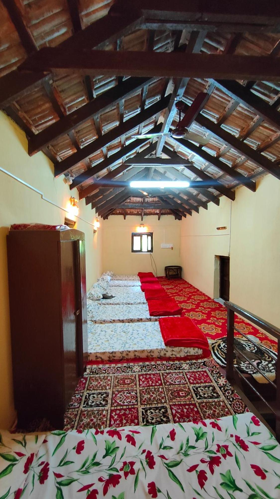 Heritage Homestay Chikmagalūr Rom bilde